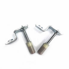 Popular Shooting Nails of New Ceiling Clip in Cable Clips Design Fire Nails,steel KSFASTENERS Concrete Nail CN;ZHE Smooth