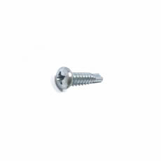 Popular promotional  galvanized self tapping screw for roofing sheet torx self tapping screw