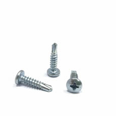 Popular promotional  galvanized self tapping screw for roofing sheet torx self tapping screw