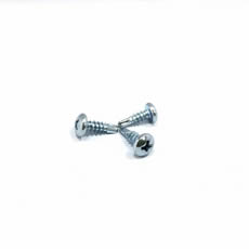 Popular promotional  galvanized self tapping screw for roofing sheet torx self tapping screw