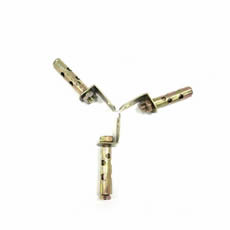 Selling Zinc Plated L Hook Shape Anchor Anchor Bolt