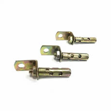 Selling Zinc Plated L Hook Shape Anchor Anchor Bolt