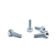 Sizes of Zinc Plate Bolt Good Quality Professional Production M6 M8 All KSFASTENERS BOLT with Hardened and Heat Treatment Bolt