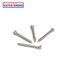 Slotted Pan Head Tapping Screw slotted pan head tapping screw