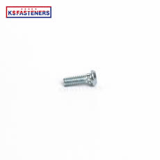 Stainless steel galvanized high quality slotted pan head screw bolts and nuts kit