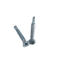 Steel Zinc plated self tapping black collated screw drywall pan framing head hidden camera  drywall screw coarse thread mexico