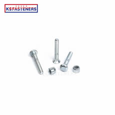 The New Customizable Button Round Head Ring-Grooved Heavy Duty Lock Rivet Screw Bolt nuts bolts