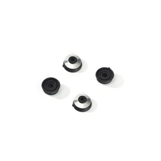 The New High Quality Professional Customize M2 Round Epdm Rubber Washer