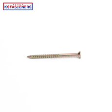 Timber Deck Terrace Stainless Steel 304 316 Type 17 Construction Screw for Wood