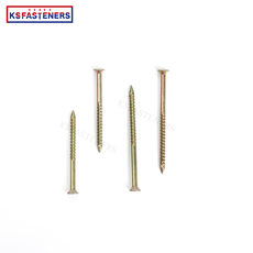 Timber Deck Terrace Stainless Steel 304 316 Type 17 Construction Screw for Wood