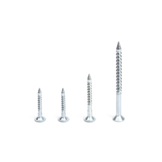 Timber Deck Terrace Stainless Steel 304 316 Type 17 Construction Screw for Wood