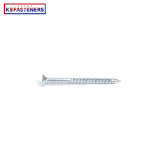 Timber Deck Terrace Stainless Steel 304 316 Type 17 Construction Screw for Wood