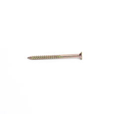 Timber Deck Terrace Stainless Steel 304 316 Type 17 Construction Screw for Wood