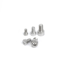 Wholesale High Quality Stainless Steel Hexagon Socket Head Bolts