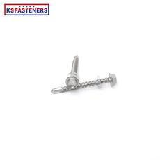 Wholesale Price High Quality Fastener Stainless Steel Self Drilling Wood Roofing Screws