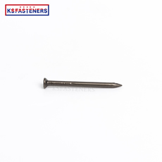 Wholesale Professional Customizable High Carbon Steel Construction Concrete Nails