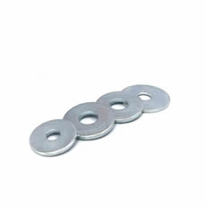 Wholesale superior quality factory price bronze m6 big flat washer lock washer