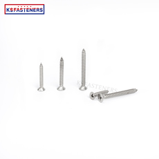 Work Made High Quality wall Phillips countersunk head stainless steel screws