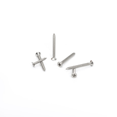 Work Made High Quality wall Phillips countersunk head stainless steel screws