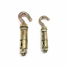 custom stainless steel concrete Carbon steel fixing bolt with hook J hook bolt