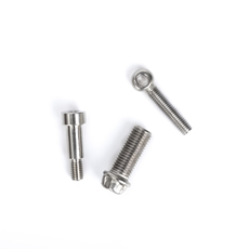 professional manufacturer Stainless Steel Anti Theft Bolt And Nut Security Screws